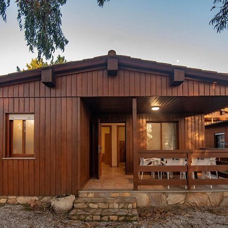 Camping Rural Ria De Arosa 2 ريبيرا المظهر الخارجي الصورة