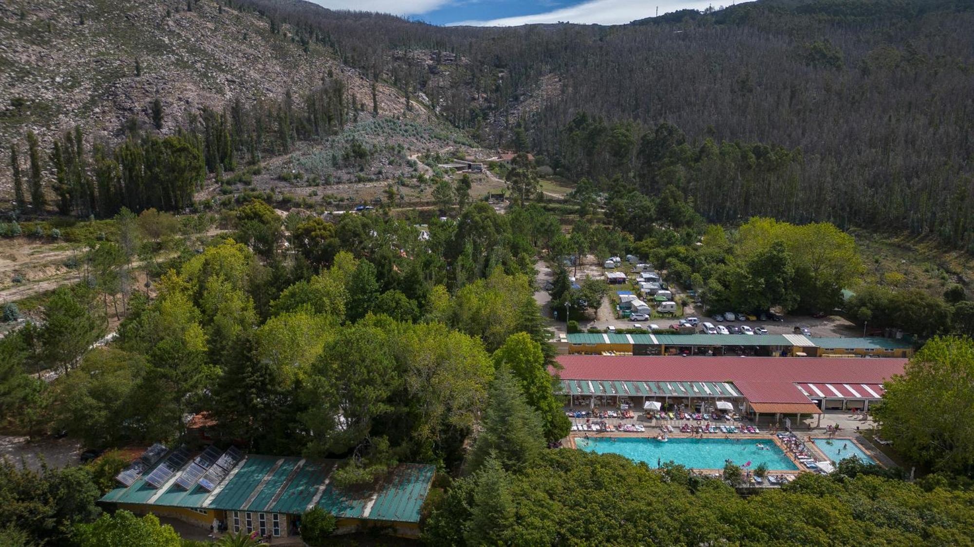 Camping Rural Ria De Arosa 2 ريبيرا المظهر الخارجي الصورة