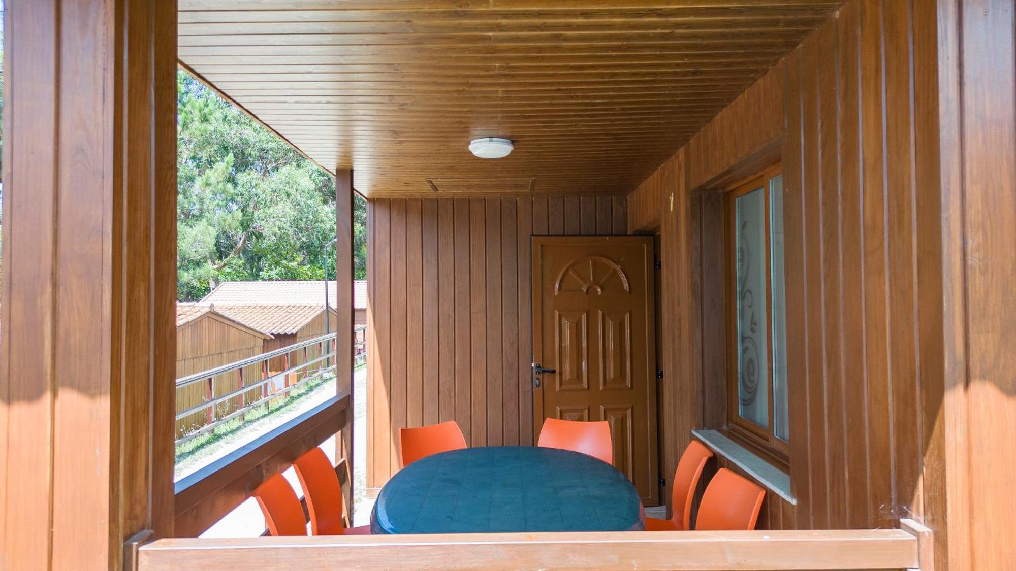 Camping Rural Ria De Arosa 2 ريبيرا المظهر الخارجي الصورة