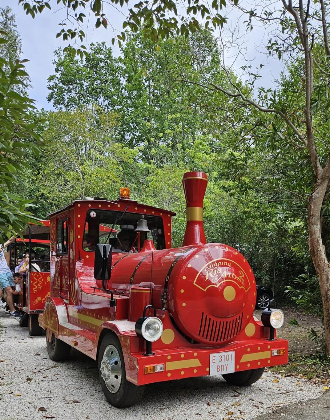 Camping Rural Ria De Arosa 2 ريبيرا المظهر الخارجي الصورة