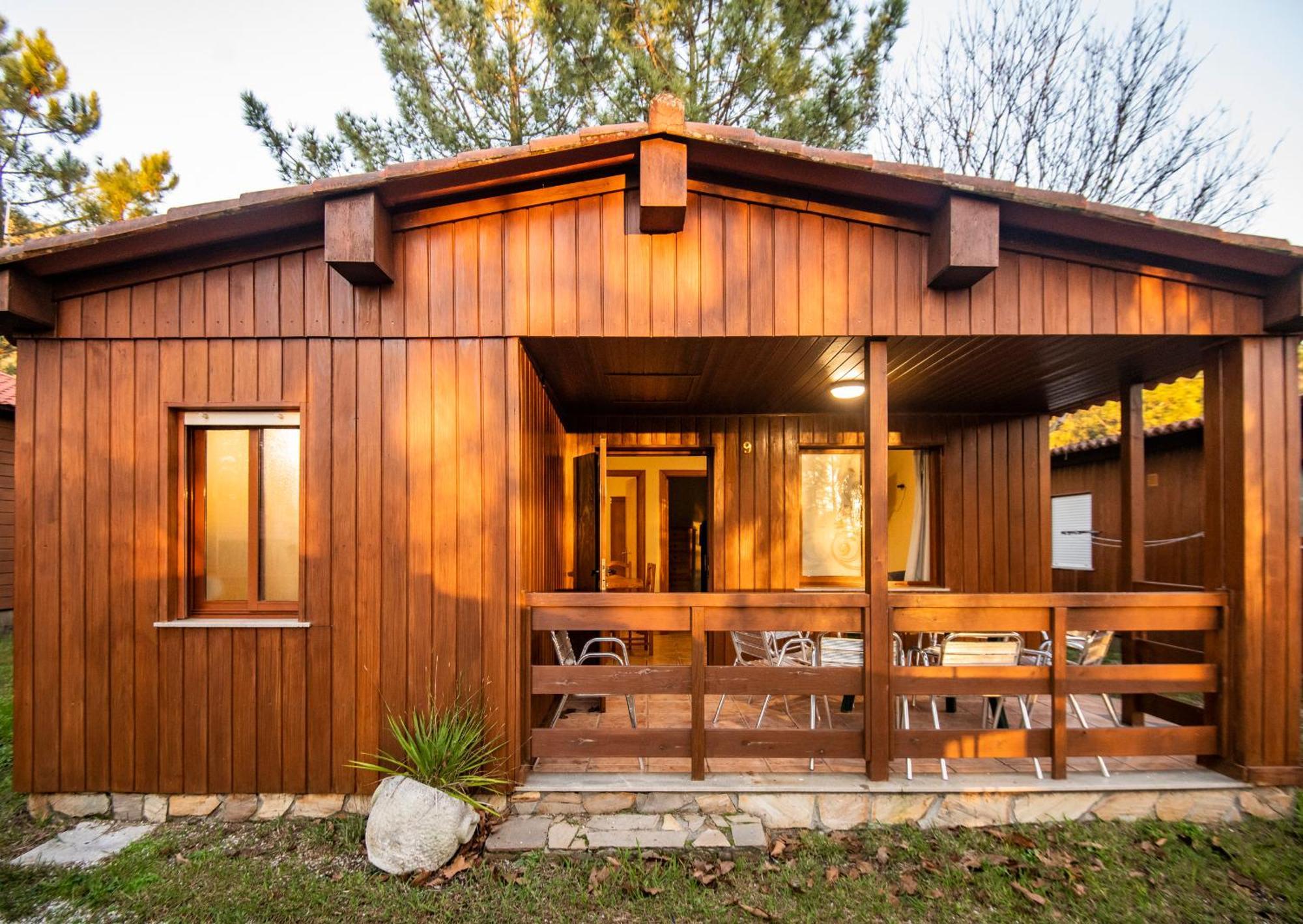 Camping Rural Ria De Arosa 2 ريبيرا المظهر الخارجي الصورة