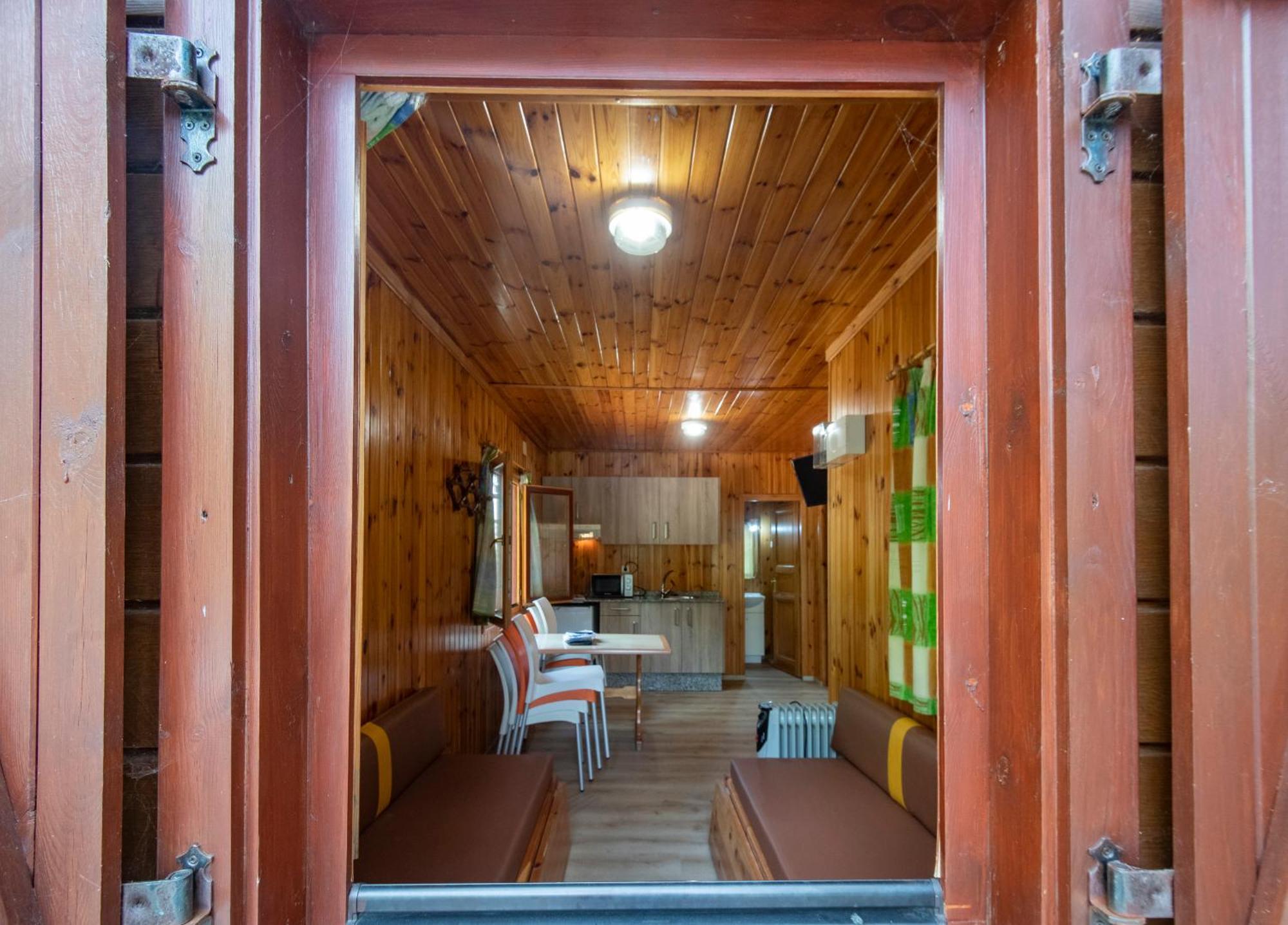 Camping Rural Ria De Arosa 2 ريبيرا المظهر الخارجي الصورة