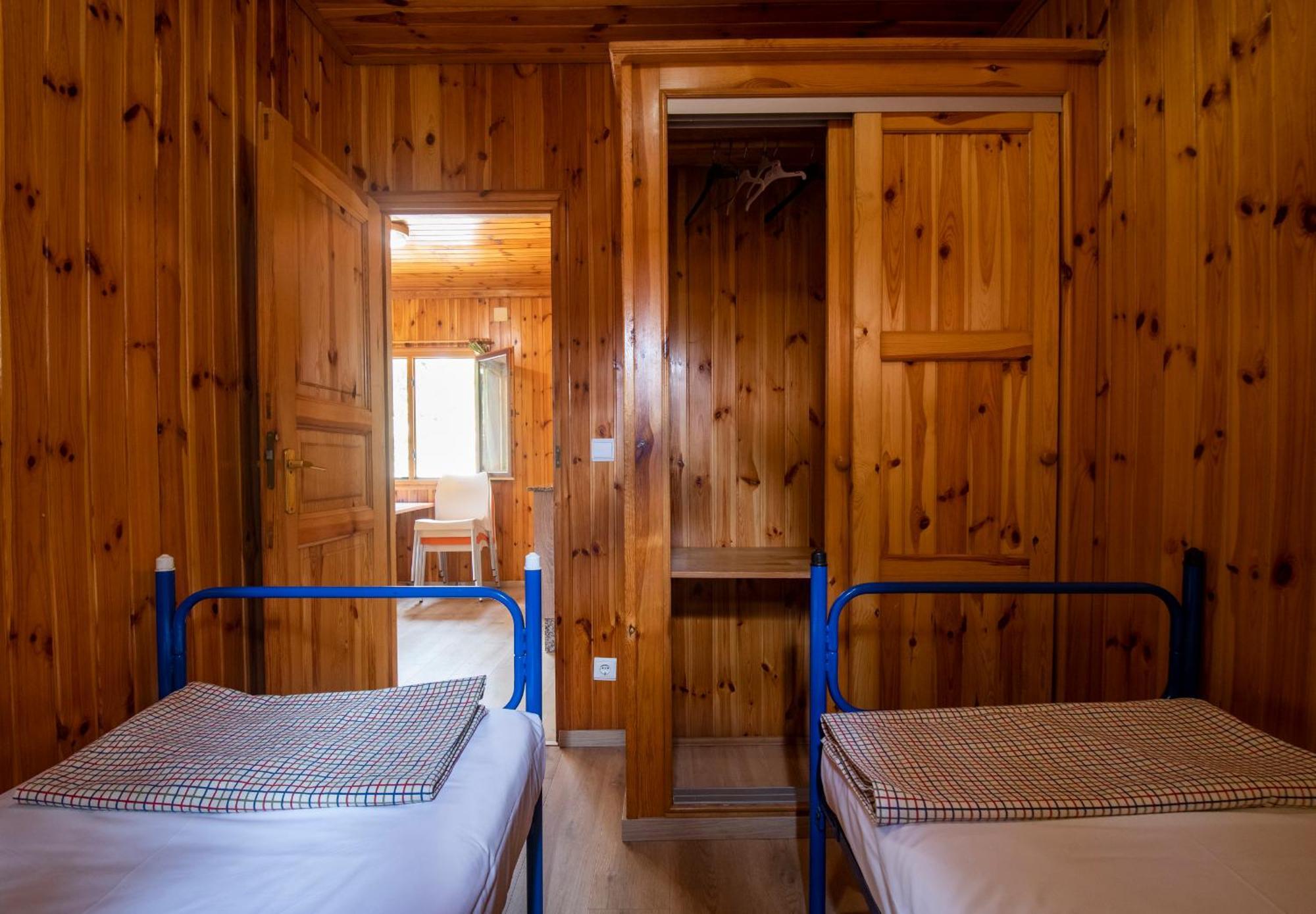 Camping Rural Ria De Arosa 2 ريبيرا المظهر الخارجي الصورة
