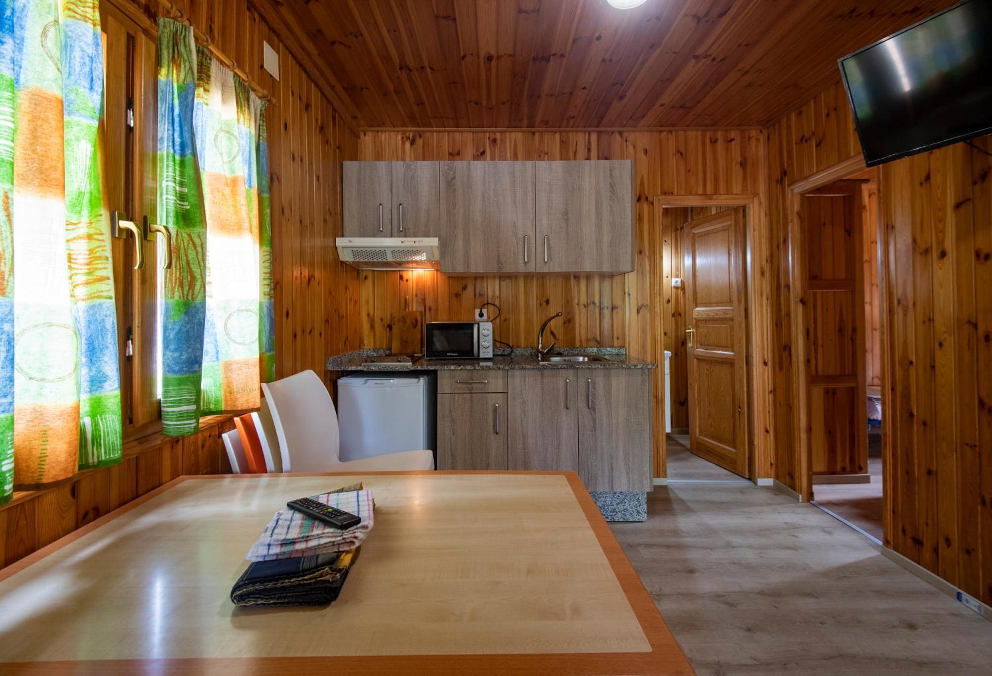 Camping Rural Ria De Arosa 2 ريبيرا المظهر الخارجي الصورة