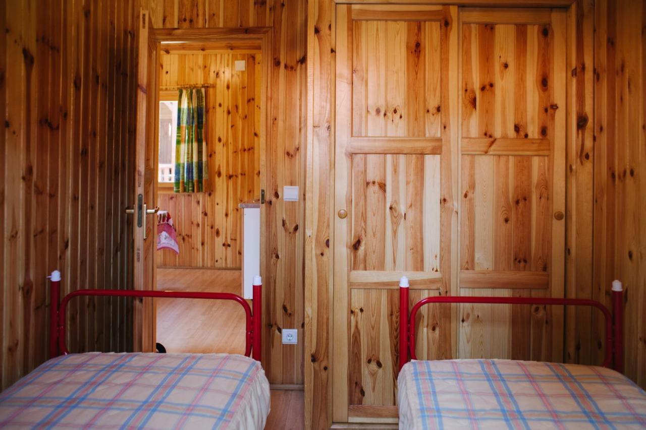 Camping Rural Ria De Arosa 2 ريبيرا المظهر الخارجي الصورة