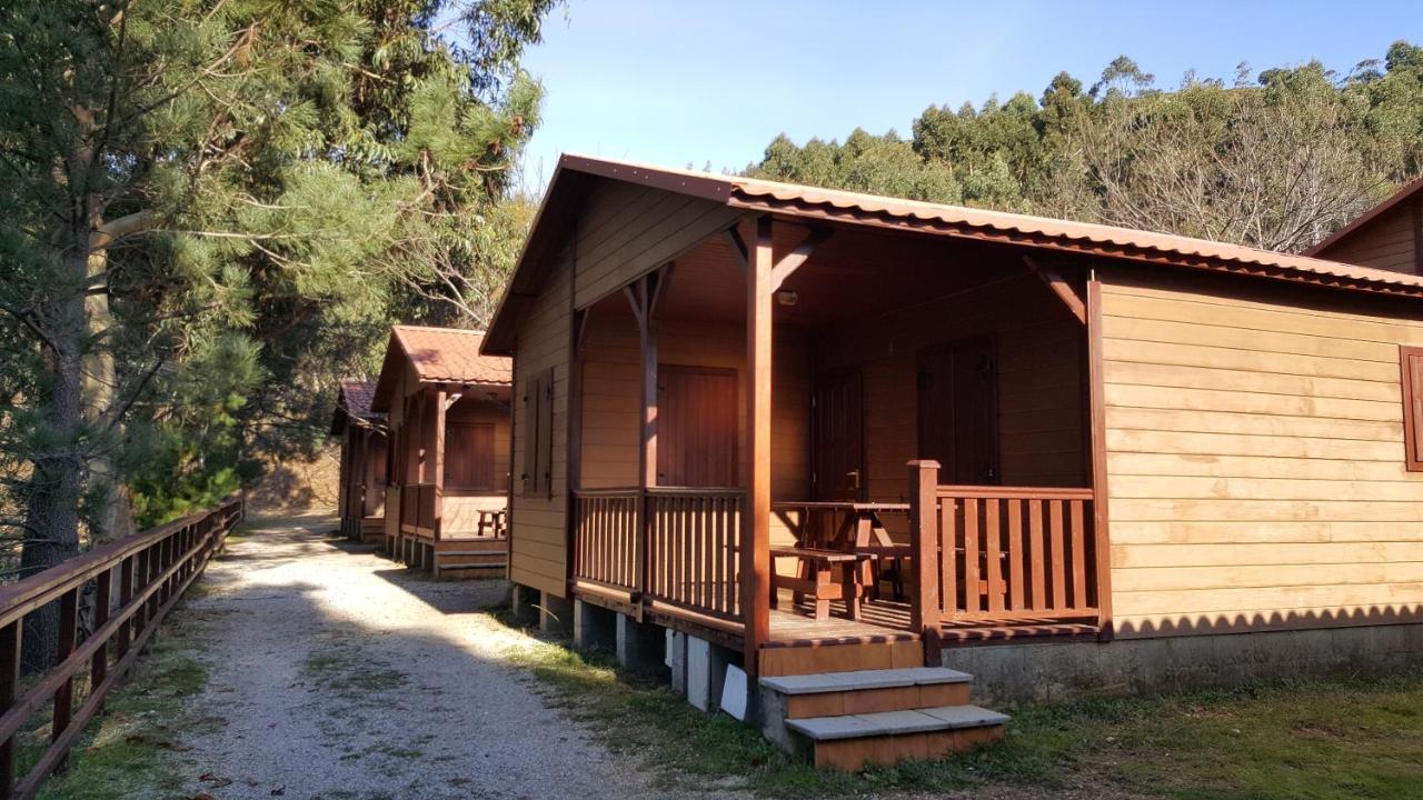 Camping Rural Ria De Arosa 2 ريبيرا المظهر الخارجي الصورة