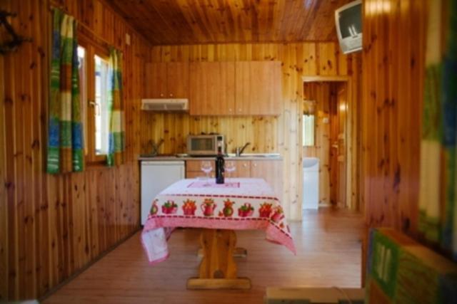 Camping Rural Ria De Arosa 2 ريبيرا المظهر الخارجي الصورة