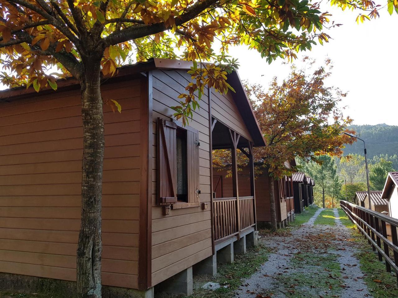 Camping Rural Ria De Arosa 2 ريبيرا المظهر الخارجي الصورة