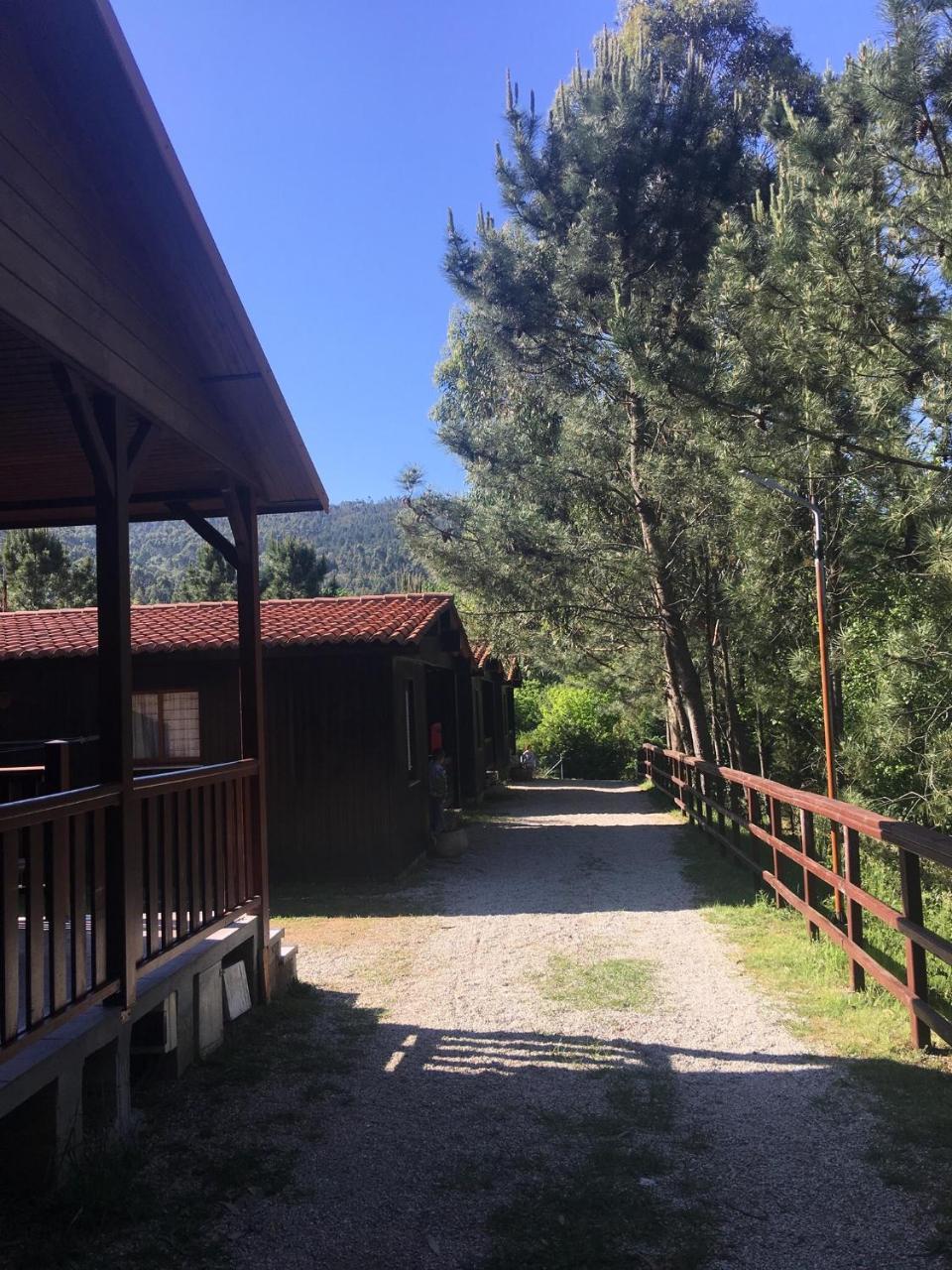 Camping Rural Ria De Arosa 2 ريبيرا المظهر الخارجي الصورة