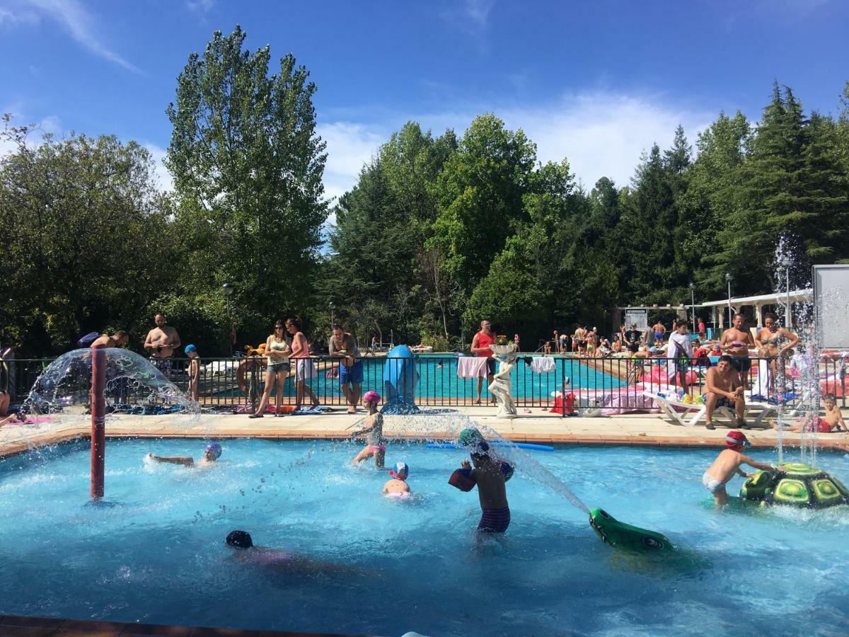 Camping Rural Ria De Arosa 2 ريبيرا المظهر الخارجي الصورة