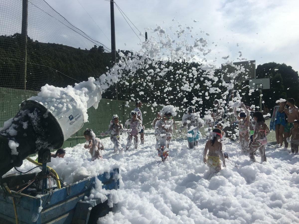 Camping Rural Ria De Arosa 2 ريبيرا المظهر الخارجي الصورة