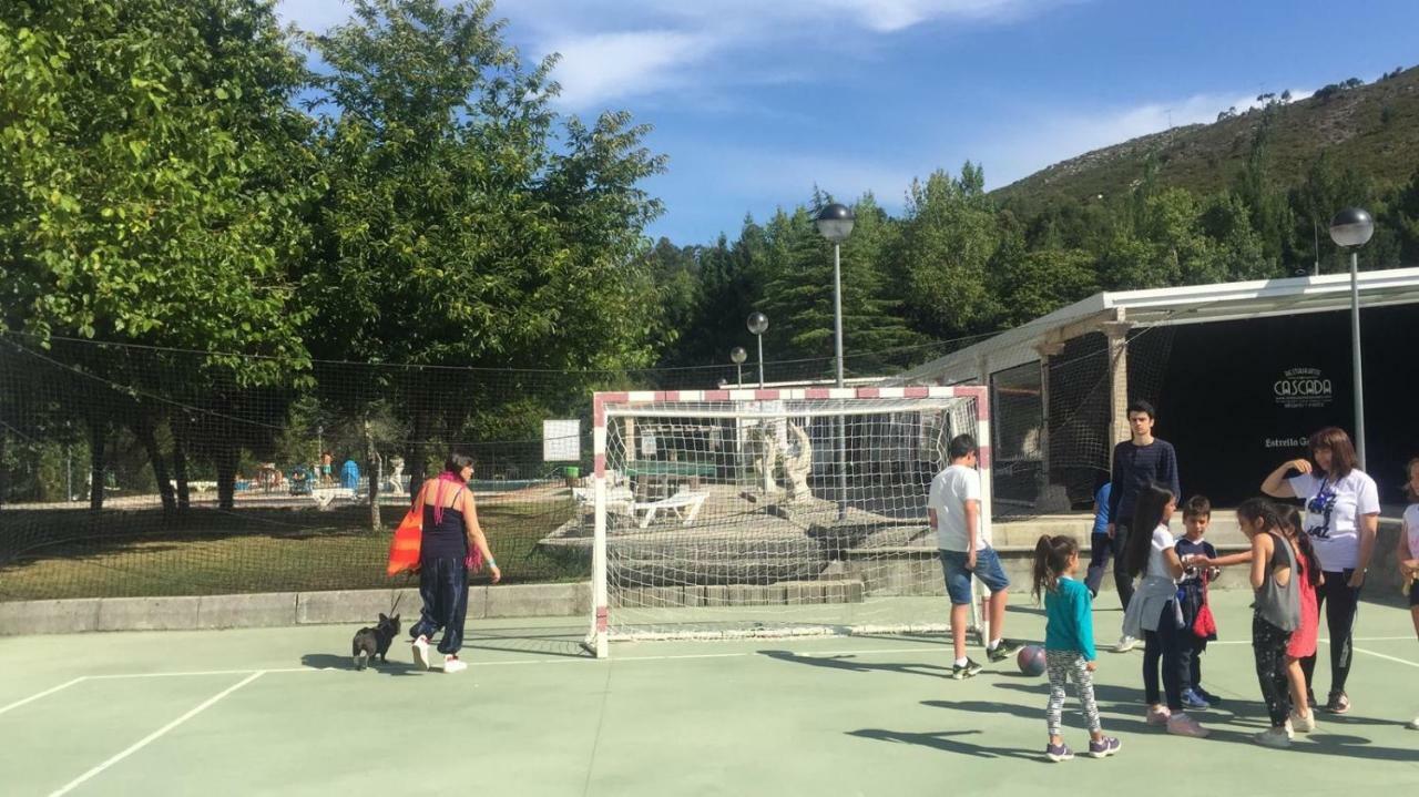 Camping Rural Ria De Arosa 2 ريبيرا المظهر الخارجي الصورة